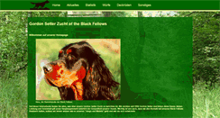 Desktop Screenshot of gordonsetter.de